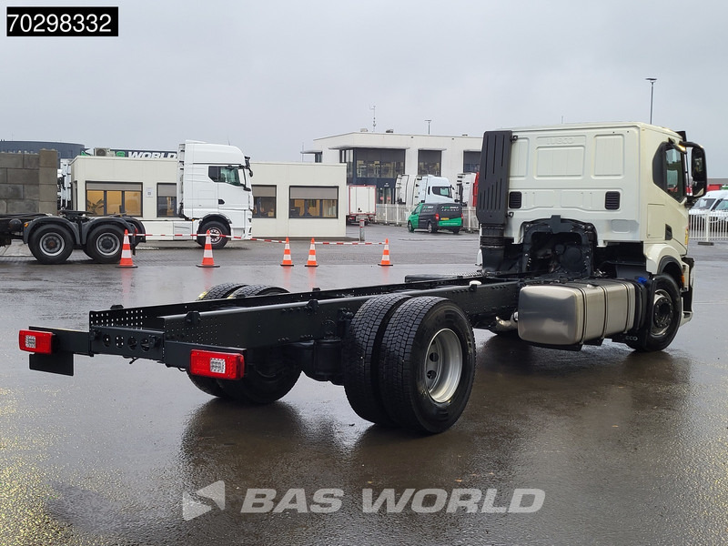 Iveco S-Way 340 4X2 NEW chassis! Automatic Navi ACC LED Euro 6 - 캡 새시 트럭 : 사진 5 Iveco S-Way 340 4X2 NEW chassis! Automatic Navi ACC LED Euro 6 - 캡 새시 트럭 : 사진 5