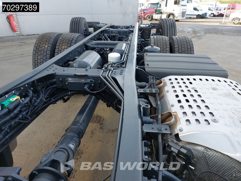 Iveco S-Way 340 6X2 NEW! Chassis Lift- Steering axle ON Automatic - 캡 새시 트럭 : 사진 2 Iveco S-Way 340 6X2 NEW! Chassis Lift- Steering axle ON Automatic - 캡 새시 트럭 : 사진 2