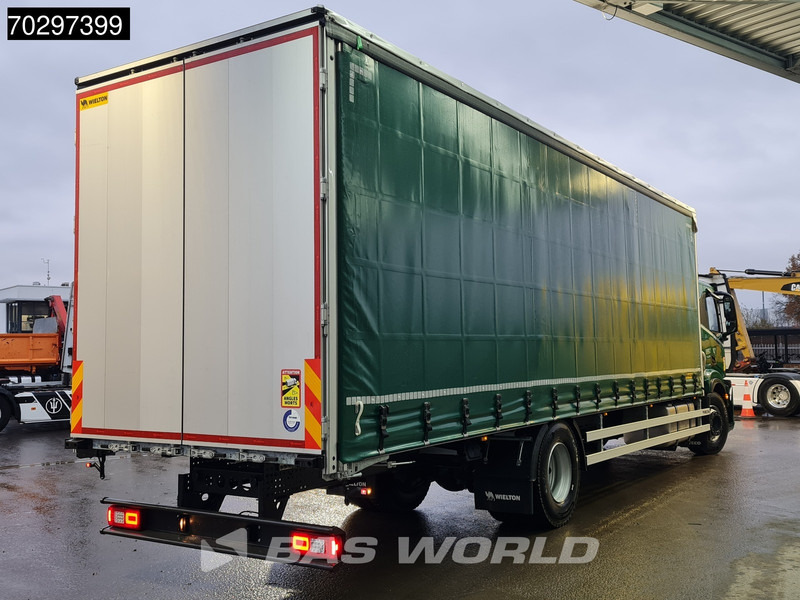 Iveco S-Way 360 4X2 NEW! 18T Wielton Curtainsider Automatic Euro 6 - 커튼사이더 트럭 : 사진 5 Iveco S-Way 360 4X2 NEW! 18T Wielton Curtainsider Automatic Euro 6 - 커튼사이더 트럭 : 사진 5