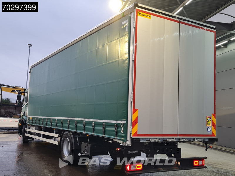 Iveco S-Way 360 4X2 NEW! 18T Wielton Curtainsider Automatic Euro 6 - 커튼사이더 트럭 : 사진 2 Iveco S-Way 360 4X2 NEW! 18T Wielton Curtainsider Automatic Euro 6 - 커튼사이더 트럭 : 사진 2