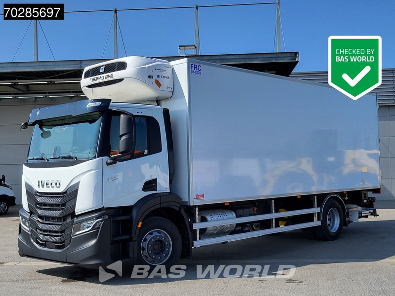 Iveco S-Way 400 4X2 NEW! Thermo King T-1200R ATP 2000kg Ladebordwand Navi ACC - 냉동탑차 : 사진 1 Iveco S-Way 400 4X2 NEW! Thermo King T-1200R ATP 2000kg Ladebordwand Navi ACC - 냉동탑차 : 사진 1