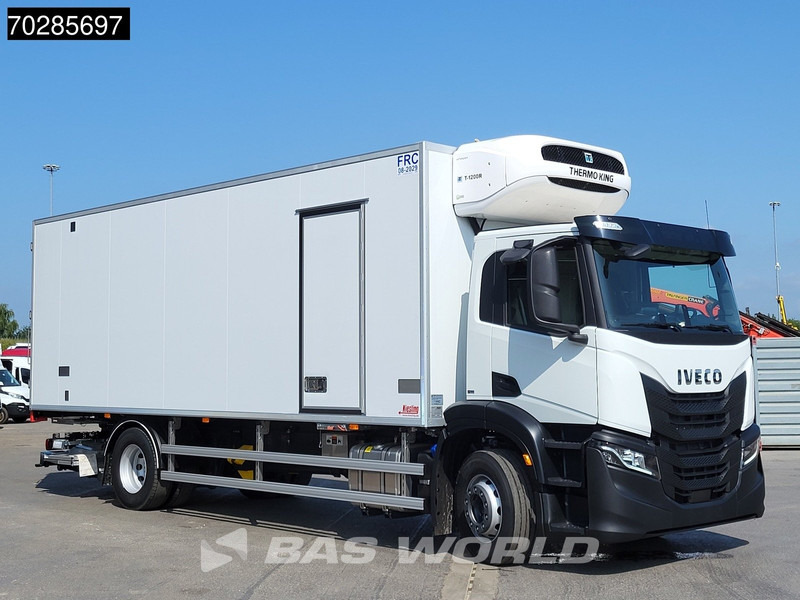 Iveco S-Way 400 4X2 NEW! Thermo King T-1200R ATP 2000kg Ladebordwand Navi ACC - 냉동탑차 : 사진 3 Iveco S-Way 400 4X2 NEW! Thermo King T-1200R ATP 2000kg Ladebordwand Navi ACC - 냉동탑차 : 사진 3