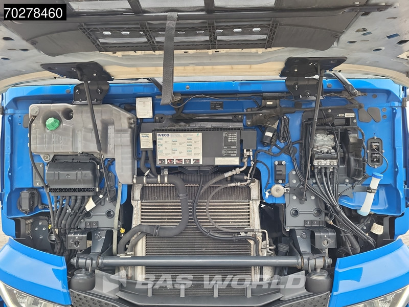 트랙터 유닛 Iveco S-Way 460 4X2 Mega Retarder 2x LNG Tanks Alcoa : 사진 12