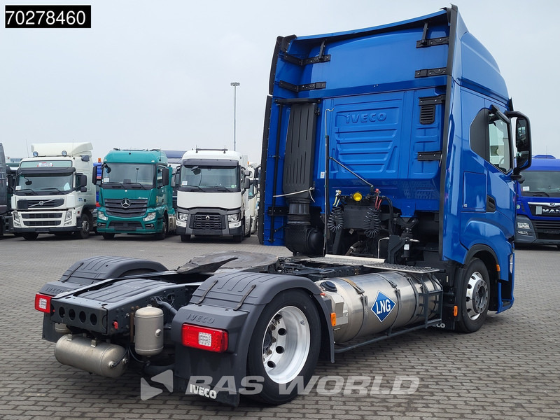 트랙터 유닛 Iveco S-Way 460 4X2 Mega Retarder 2x LNG Tanks Alcoa : 사진 15