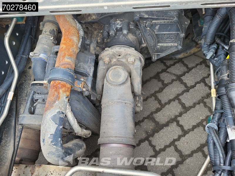 트랙터 유닛 Iveco S-Way 460 4X2 Mega Retarder 2x LNG Tanks Alcoa : 사진 7