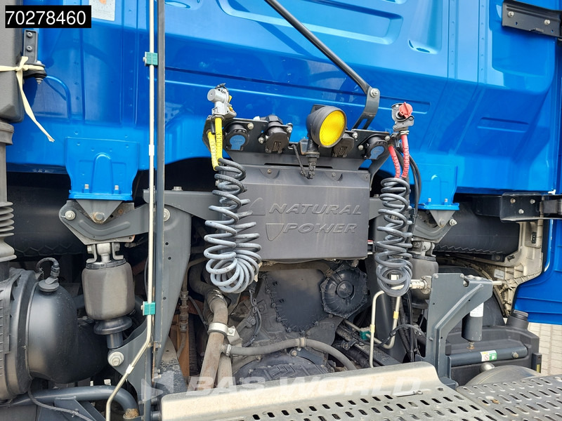 트랙터 유닛 Iveco S-Way 460 4X2 Mega Retarder 2x LNG Tanks Alcoa : 사진 6