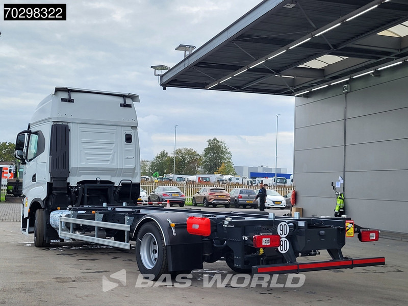 Iveco S-Way 460 4X2 New! BDF Navi ACC LED Euro 6 - 컨테이너 운반 장치/ 스와프 보디 트럭 : 사진 2 Iveco S-Way 460 4X2 New! BDF Navi ACC LED Euro 6 - 컨테이너 운반 장치/ 스와프 보디 트럭 : 사진 2