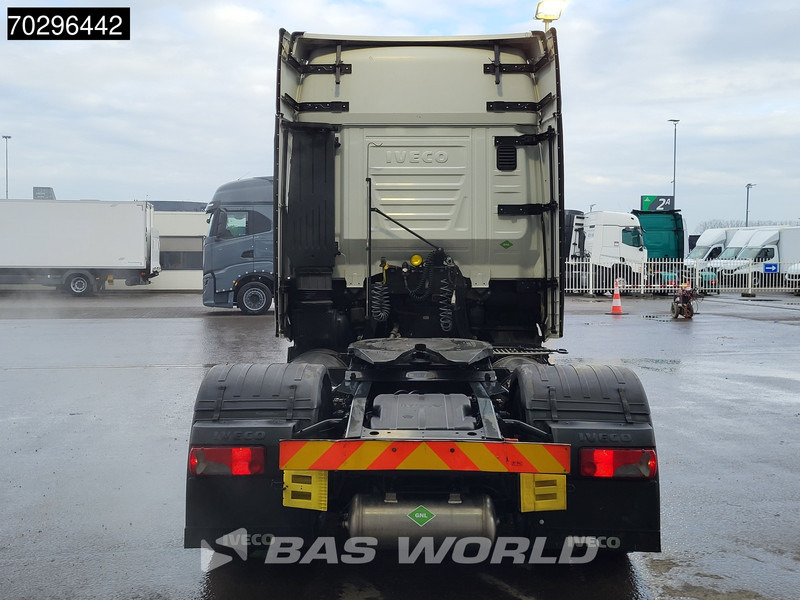 Iveco S-Way 460 S-Way 4X2 LNG! Retarder 2X Tanks - 트랙터 유닛 : 사진 5 Iveco S-Way 460 S-Way 4X2 LNG! Retarder 2X Tanks - 트랙터 유닛 : 사진 5