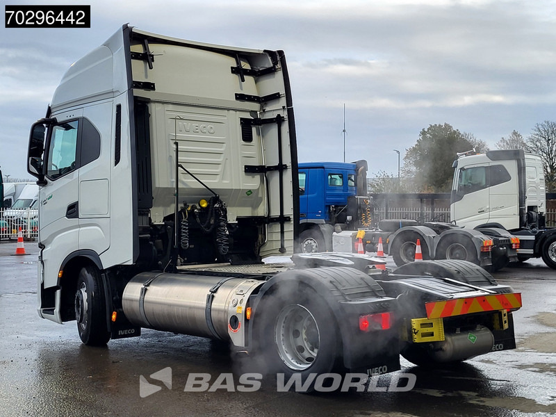 Iveco S-Way 460 S-Way 4X2 LNG! Retarder 2X Tanks - 트랙터 유닛 : 사진 3 Iveco S-Way 460 S-Way 4X2 LNG! Retarder 2X Tanks - 트랙터 유닛 : 사진 3