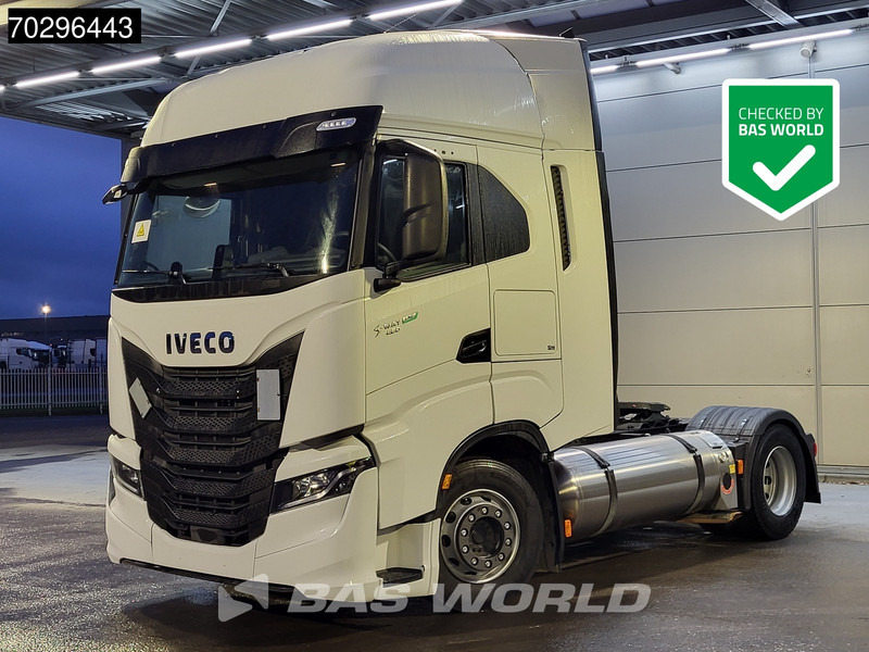 Iveco S-Way 460 S-Way 4X2 LNG! Retarder 2x Tanks - 트랙터 유닛 : 사진 1 Iveco S-Way 460 S-Way 4X2 LNG! Retarder 2x Tanks - 트랙터 유닛 : 사진 1