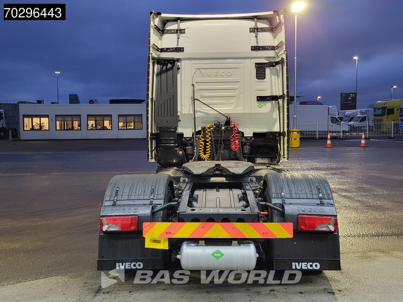 Iveco S-Way 460 S-Way 4X2 LNG! Retarder 2x Tanks - 트랙터 유닛 : 사진 3 Iveco S-Way 460 S-Way 4X2 LNG! Retarder 2x Tanks - 트랙터 유닛 : 사진 3