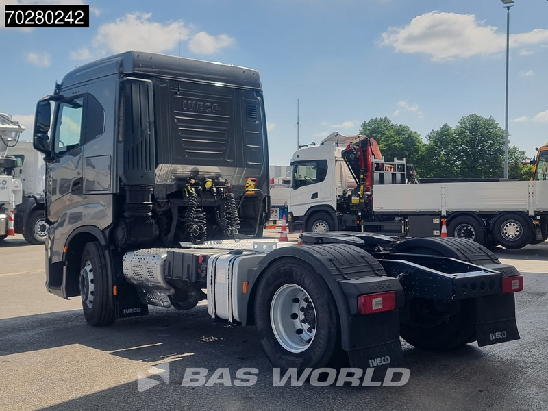 Iveco S-Way 480 4X2 Retarder Hydrauliek LED - 트랙터 유닛 : 사진 2 Iveco S-Way 480 4X2 Retarder Hydrauliek LED - 트랙터 유닛 : 사진 2