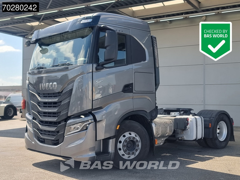 Iveco S-Way 480 4X2 Retarder Hydrauliek LED - 트랙터 유닛 : 사진 1 Iveco S-Way 480 4X2 Retarder Hydrauliek LED - 트랙터 유닛 : 사진 1