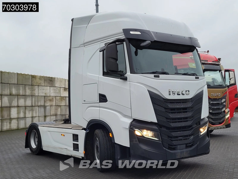 Iveco S-Way 480 S-Way 4X2 Retarder LED Navi - 트랙터 유닛 : 사진 3 Iveco S-Way 480 S-Way 4X2 Retarder LED Navi - 트랙터 유닛 : 사진 3