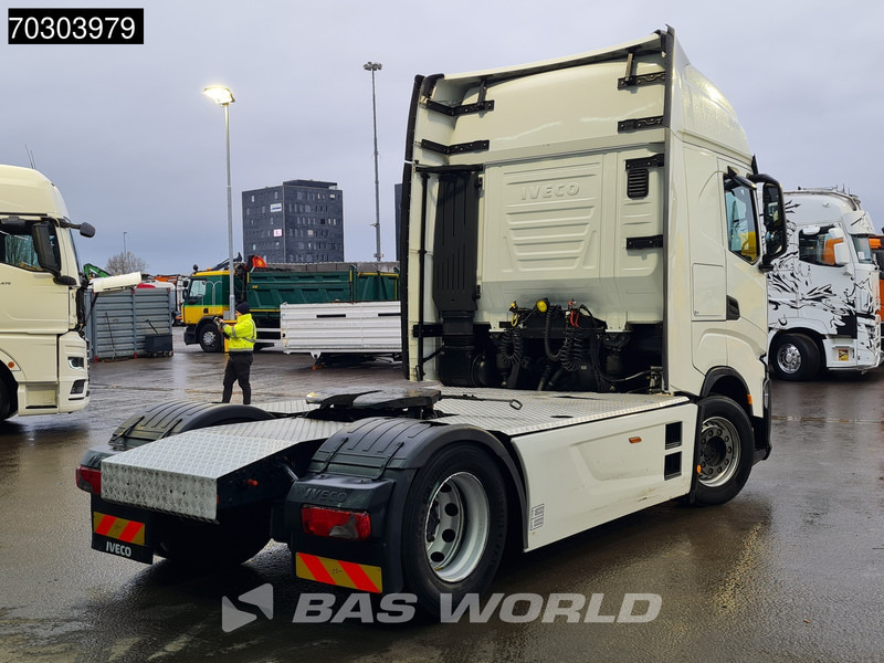 Iveco S-Way 480 S-Way 4X2 Retarder LED Navi - 트랙터 유닛 : 사진 5 Iveco S-Way 480 S-Way 4X2 Retarder LED Navi - 트랙터 유닛 : 사진 5