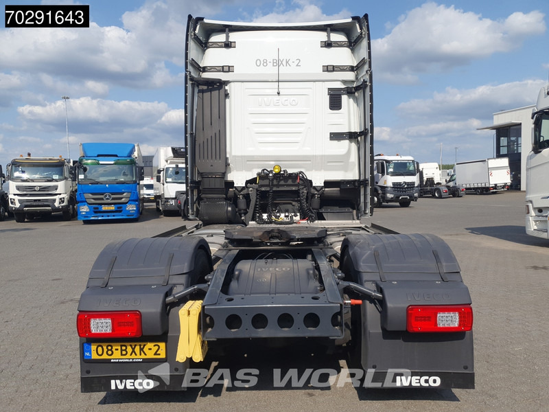 Iveco S-Way 490 4X2 Standklima 2xTanks Navi ACC Euro 6 - 트랙터 유닛 : 사진 3 Iveco S-Way 490 4X2 Standklima 2xTanks Navi ACC Euro 6 - 트랙터 유닛 : 사진 3