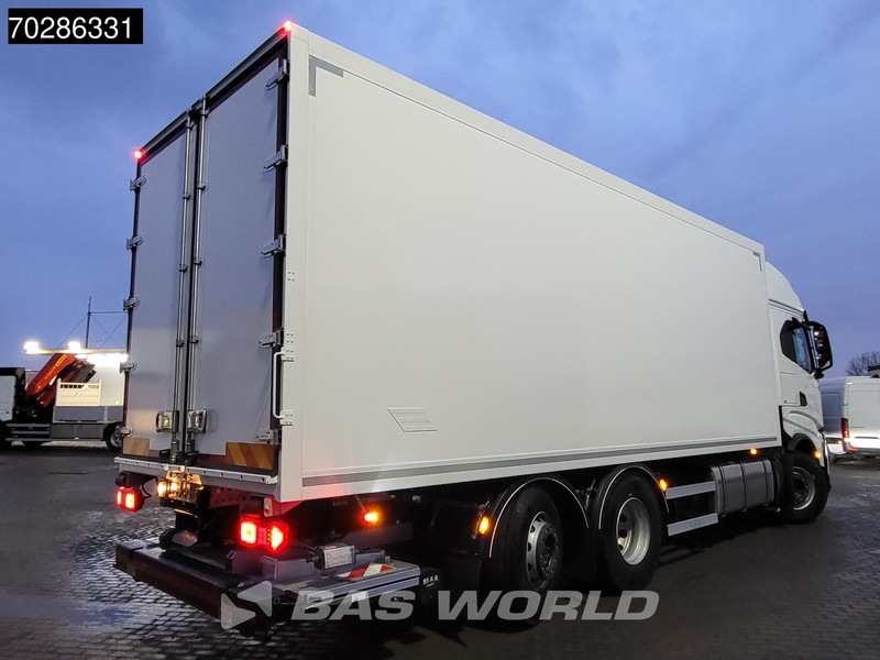 Iveco S-Way 490 6X2 2000kg Ladebordwand Lift/Steering Axle Automatic Navi ACC Euro 6 - 박스 트럭 : 사진 5 Iveco S-Way 490 6X2 2000kg Ladebordwand Lift/Steering Axle Automatic Navi ACC Euro 6 - 박스 트럭 : 사진 5