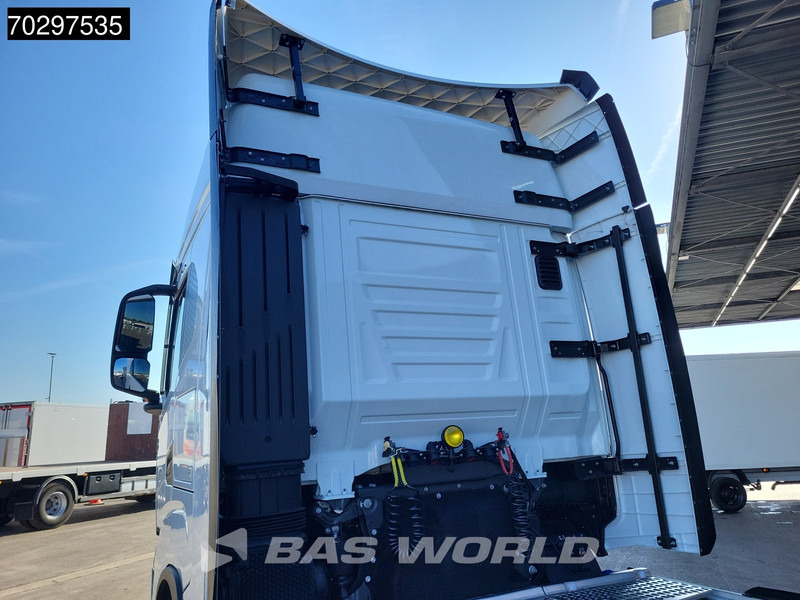 Iveco S-Way 500 4X2 NEW! 2xTanks Standklima ACC LED Euro 6 - 트랙터 유닛 : 사진 5 Iveco S-Way 500 4X2 NEW! 2xTanks Standklima ACC LED Euro 6 - 트랙터 유닛 : 사진 5