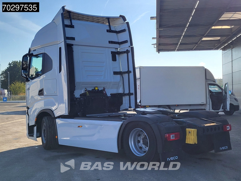 Iveco S-Way 500 4X2 NEW! 2xTanks Standklima ACC LED Euro 6 - 트랙터 유닛 : 사진 2 Iveco S-Way 500 4X2 NEW! 2xTanks Standklima ACC LED Euro 6 - 트랙터 유닛 : 사진 2