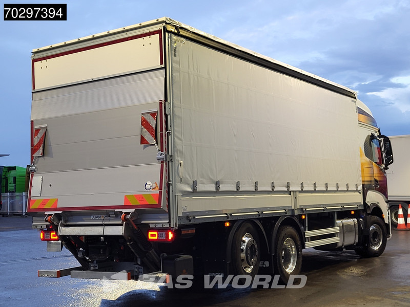 Iveco S-Way 500 6X2 NEW! 2000kg Ladebordwand Lift+steering Retarder Navi - 커튼사이더 트럭 : 사진 5 Iveco S-Way 500 6X2 NEW! 2000kg Ladebordwand Lift+steering Retarder Navi - 커튼사이더 트럭 : 사진 5
