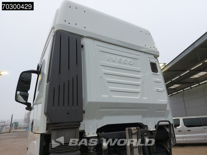 Iveco S-Way 510 6X2 BDF Retarder Air suspension Lift-Axle Automatic Euro 6 - 컨테이너 운반 장치/ 스와프 보디 트럭 : 사진 5 Iveco S-Way 510 6X2 BDF Retarder Air suspension Lift-Axle Automatic Euro 6 - 컨테이너 운반 장치/ 스와프 보디 트럭 : 사진 5