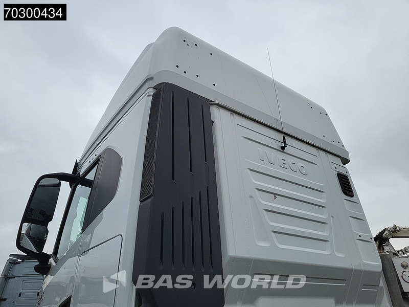 Iveco S-Way 510 6X2 Retarder Full Air Lift Axle BDF Euro 6 - 컨테이너 운반 장치/ 스와프 보디 트럭 : 사진 3 Iveco S-Way 510 6X2 Retarder Full Air Lift Axle BDF Euro 6 - 컨테이너 운반 장치/ 스와프 보디 트럭 : 사진 3