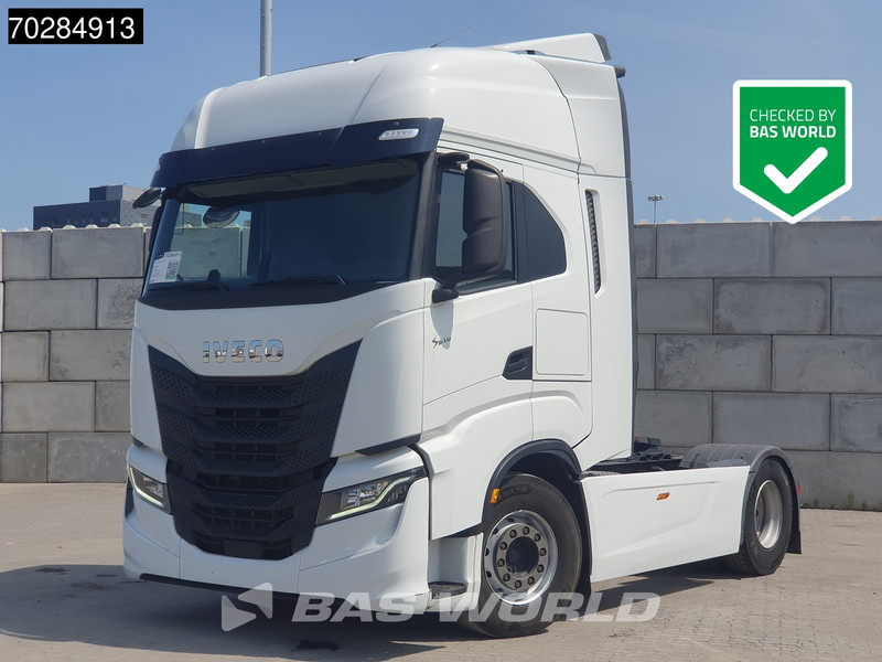 Iveco S-Way 510 S-Way 4X2 Retarder ACC Navi Euro 6 - 트랙터 유닛 : 사진 1 Iveco S-Way 510 S-Way 4X2 Retarder ACC Navi Euro 6 - 트랙터 유닛 : 사진 1