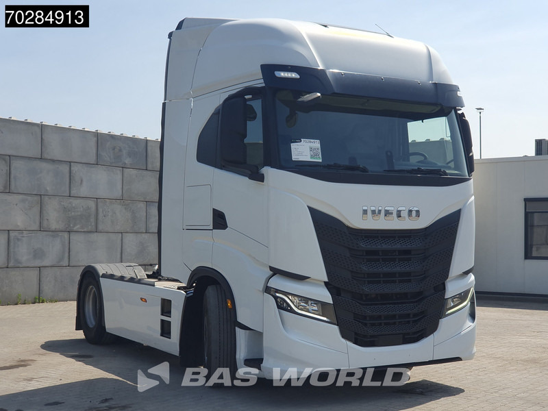 Iveco S-Way 510 S-Way 4X2 Retarder ACC Navi Euro 6 - 트랙터 유닛 : 사진 3 Iveco S-Way 510 S-Way 4X2 Retarder ACC Navi Euro 6 - 트랙터 유닛 : 사진 3
