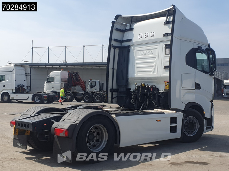 Iveco S-Way 510 S-Way 4X2 Retarder ACC Navi Euro 6 - 트랙터 유닛 : 사진 5 Iveco S-Way 510 S-Way 4X2 Retarder ACC Navi Euro 6 - 트랙터 유닛 : 사진 5