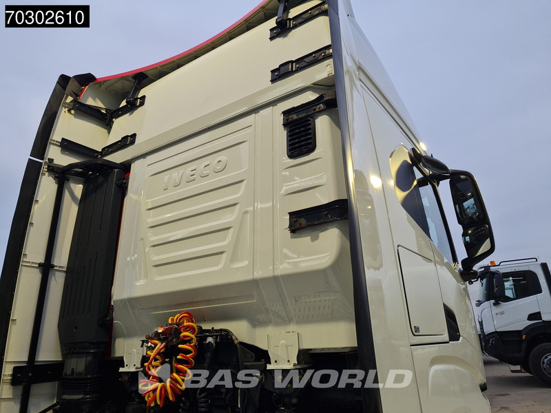 Iveco S-Way 570 6X4 - 트랙터 유닛 : 사진 5 Iveco S-Way 570 6X4 - 트랙터 유닛 : 사진 5