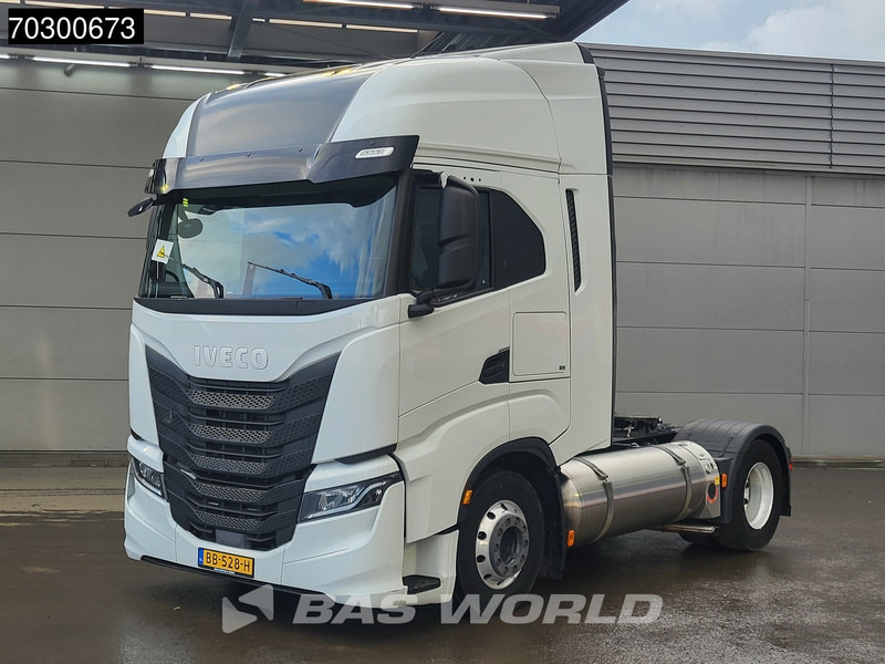 Iveco S-Way NP 460 4X2 LNG! Retarder Standairco 2xTanks Navi LED Euro 6 - 트랙터 유닛 : 사진 2 Iveco S-Way NP 460 4X2 LNG! Retarder Standairco 2xTanks Navi LED Euro 6 - 트랙터 유닛 : 사진 2