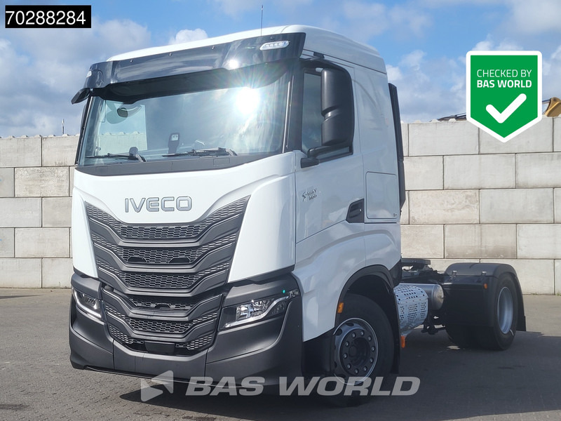 Iveco S-way 500 4X2 Nieuw! Retarder Navi ACC Euro 6 - 트랙터 유닛 : 사진 1 Iveco S-way 500 4X2 Nieuw! Retarder Navi ACC Euro 6 - 트랙터 유닛 : 사진 1
