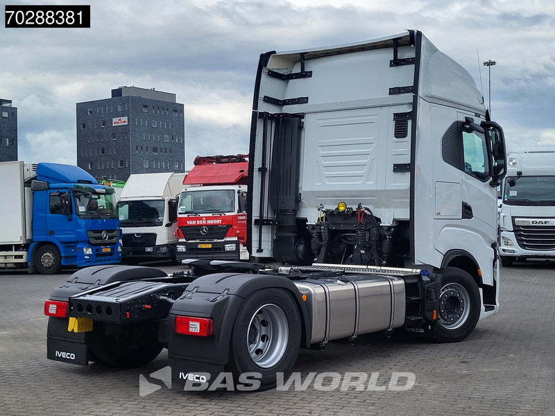 Iveco S-way 580 4X2 Nieuw! 2xTanks Standklima ACC LED Euro 6 - 트랙터 유닛 : 사진 5 Iveco S-way 580 4X2 Nieuw! 2xTanks Standklima ACC LED Euro 6 - 트랙터 유닛 : 사진 5