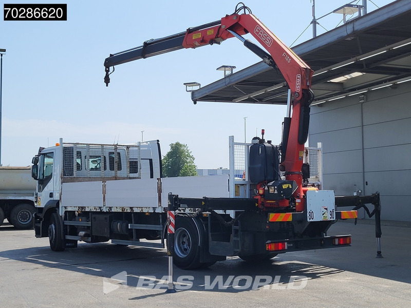 Iveco Stralis 310 4X2 Fassi F135 A.0.22 E Kran Crane Automatic Euro 5 - 드롭사이드/ 플랫베드 트럭, 크레인 트럭 : 사진 2 Iveco Stralis 310 4X2 Fassi F135 A.0.22 E Kran Crane Automatic Euro 5 - 드롭사이드/ 플랫베드 트럭, 크레인 트럭 : 사진 2