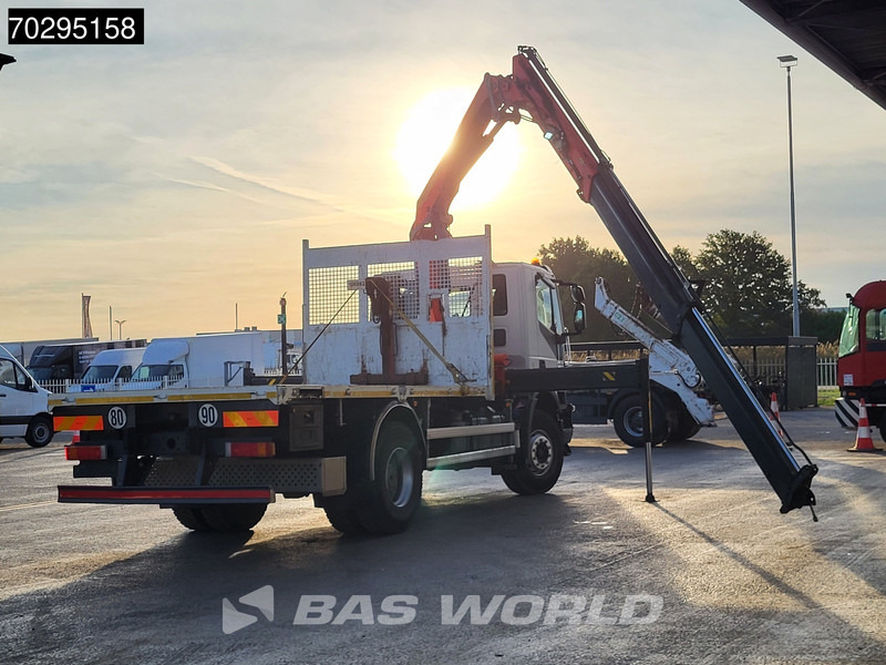 Iveco Stralis 310 4X2 Palfinger PK14002 EH Kran Crane Remote control Big-Axle Euro 6 - 드롭사이드/ 플랫베드 트럭, 크레인 트럭 : 사진 5 Iveco Stralis 310 4X2 Palfinger PK14002 EH Kran Crane Remote control Big-Axle Euro 6 - 드롭사이드/ 플랫베드 트럭, 크레인 트럭 : 사진 5