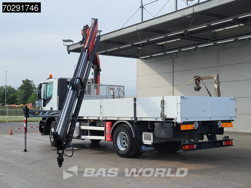 Iveco Stralis 310 4X2 Palfinger PK16002 Crane 5th+6th function Rotator Steelsuspension - 드롭사이드/ 플랫베드 트럭, 크레인 트럭 : 사진 5 Iveco Stralis 310 4X2 Palfinger PK16002 Crane 5th+6th function Rotator Steelsuspension - 드롭사이드/ 플랫베드 트럭, 크레인 트럭 : 사진 5