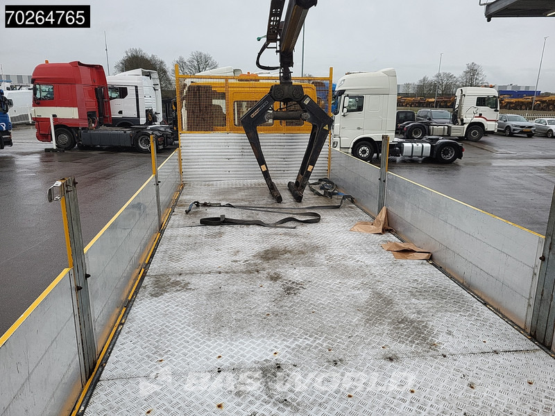 Iveco Stralis 310 6X2 RHD! Lift+Lenkachse Atlas 135.2VE-A11 Kran Crane Euro 6 - 드롭사이드/ 플랫베드 트럭, 크레인 트럭 : 사진 3 Iveco Stralis 310 6X2 RHD! Lift+Lenkachse Atlas 135.2VE-A11 Kran Crane Euro 6 - 드롭사이드/ 플랫베드 트럭, 크레인 트럭 : 사진 3