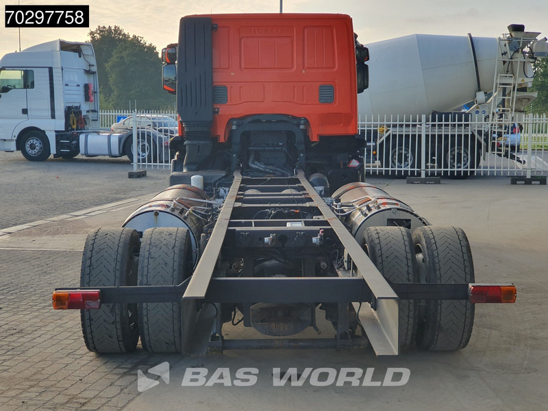 Iveco Stralis 330 4X2 - 캡 새시 트럭 : 사진 5 Iveco Stralis 330 4X2 - 캡 새시 트럭 : 사진 5