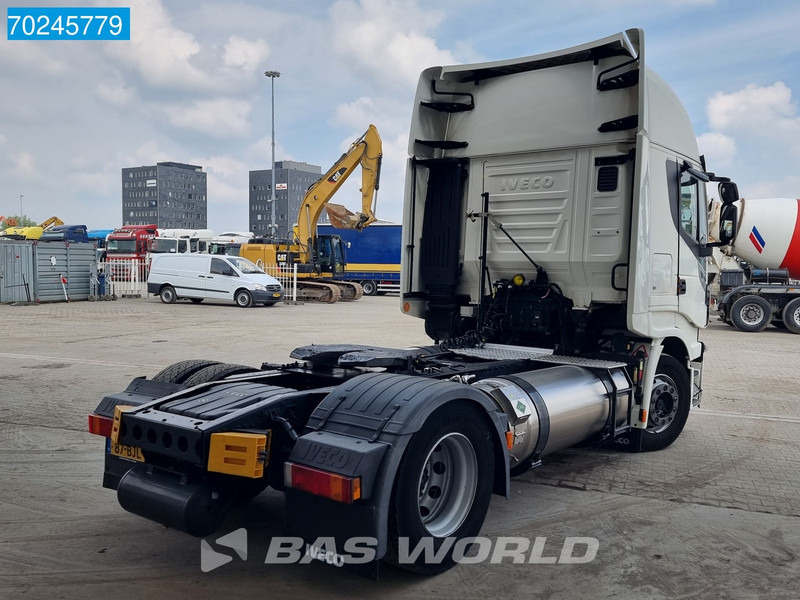Iveco Stralis 400 4X2 NL-Truck LNG Retarder 2x Tanks Euro 6 - 트랙터 유닛 : 사진 5 Iveco Stralis 400 4X2 NL-Truck LNG Retarder 2x Tanks Euro 6 - 트랙터 유닛 : 사진 5