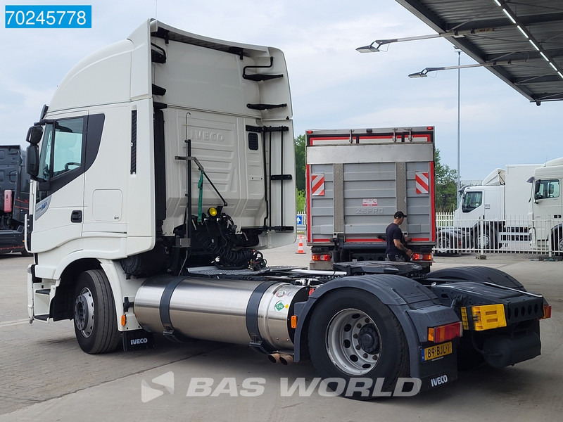 Iveco Stralis 400 4X2 NL-Truck LNG Retarder 2x Tanks Euro 6 - 트랙터 유닛 : 사진 2 Iveco Stralis 400 4X2 NL-Truck LNG Retarder 2x Tanks Euro 6 - 트랙터 유닛 : 사진 2