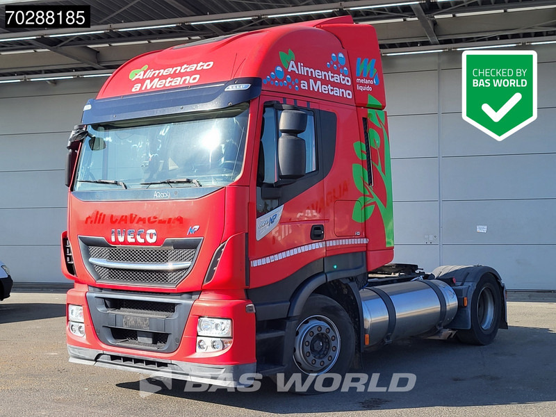 Iveco Stralis 400 4X2 Retarder 2xTanks LNG ACC Euro 6 - 트랙터 유닛 : 사진 1 Iveco Stralis 400 4X2 Retarder 2xTanks LNG ACC Euro 6 - 트랙터 유닛 : 사진 1