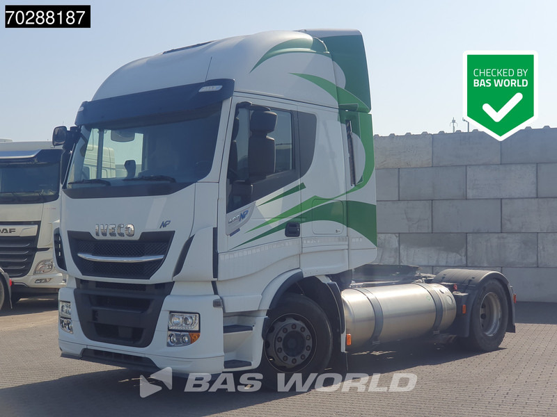 Iveco Stralis 400 4X2 Retarder 2xTanks LNG ACC Euro 6 - 트랙터 유닛 : 사진 1 Iveco Stralis 400 4X2 Retarder 2xTanks LNG ACC Euro 6 - 트랙터 유닛 : 사진 1
