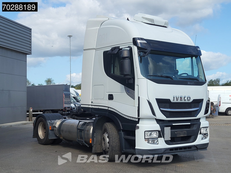 Iveco Stralis 400 4X2 Retarder 2xTanks LNG ACC Euro 6 - 트랙터 유닛 : 사진 3 Iveco Stralis 400 4X2 Retarder 2xTanks LNG ACC Euro 6 - 트랙터 유닛 : 사진 3