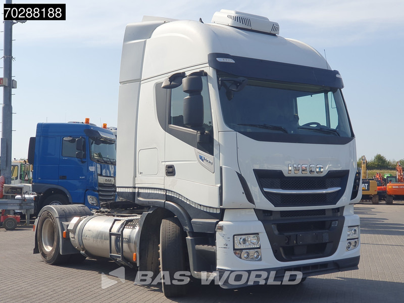 Iveco Stralis 400 4X2 Retarder Standairco 2xTanks LNG ACC Euro 6 - 트랙터 유닛 : 사진 3 Iveco Stralis 400 4X2 Retarder Standairco 2xTanks LNG ACC Euro 6 - 트랙터 유닛 : 사진 3