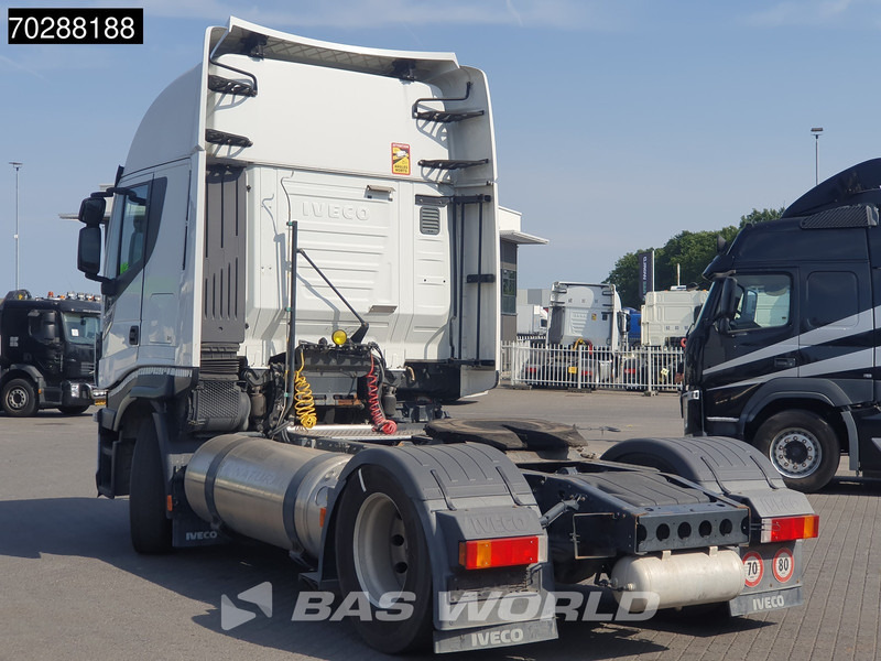 Iveco Stralis 400 4X2 Retarder Standairco 2xTanks LNG ACC Euro 6 - 트랙터 유닛 : 사진 2 Iveco Stralis 400 4X2 Retarder Standairco 2xTanks LNG ACC Euro 6 - 트랙터 유닛 : 사진 2