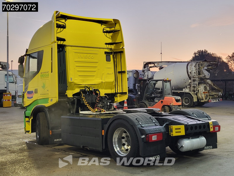 Iveco Stralis 460 4X2 CNG! Retarder 2x Tanks Standklima - 트랙터 유닛 : 사진 2 Iveco Stralis 460 4X2 CNG! Retarder 2x Tanks Standklima - 트랙터 유닛 : 사진 2