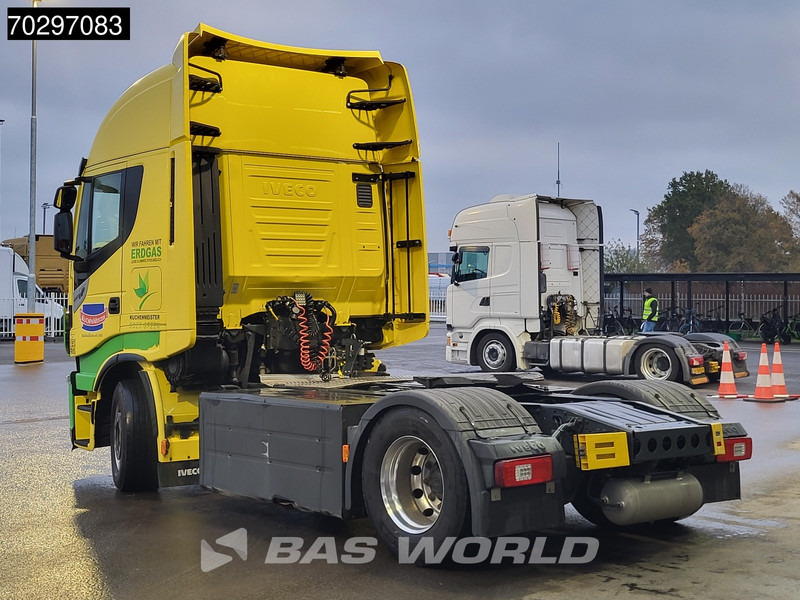 Iveco Stralis 460 4X2 CNG! Retarder 2x Tanks Standklima - 트랙터 유닛 : 사진 2 Iveco Stralis 460 4X2 CNG! Retarder 2x Tanks Standklima - 트랙터 유닛 : 사진 2