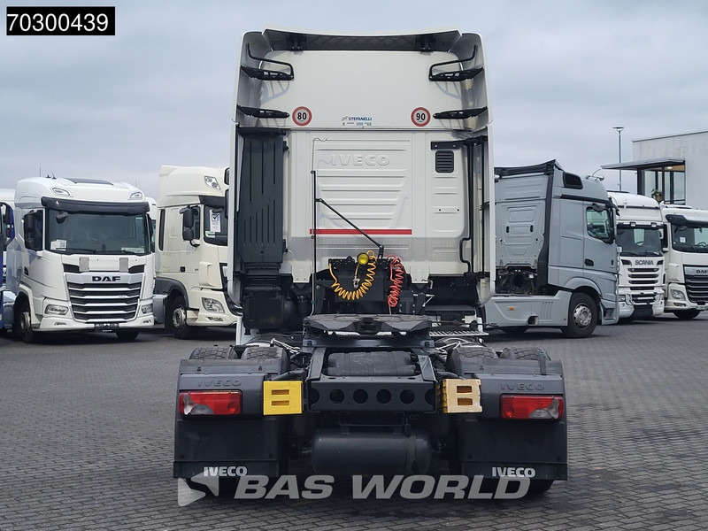 Iveco Stralis 460 4X2 LNG! Retarder 2x tanks Euro 6 - 트랙터 유닛 : 사진 3 Iveco Stralis 460 4X2 LNG! Retarder 2x tanks Euro 6 - 트랙터 유닛 : 사진 3