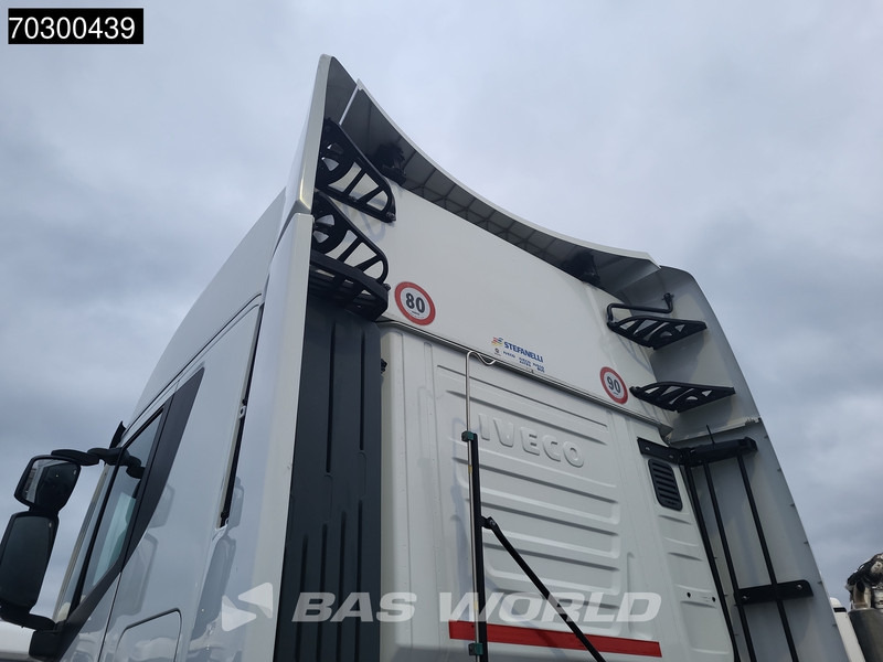 Iveco Stralis 460 4X2 LNG! Retarder 2x tanks Euro 6 - 트랙터 유닛 : 사진 5 Iveco Stralis 460 4X2 LNG! Retarder 2x tanks Euro 6 - 트랙터 유닛 : 사진 5