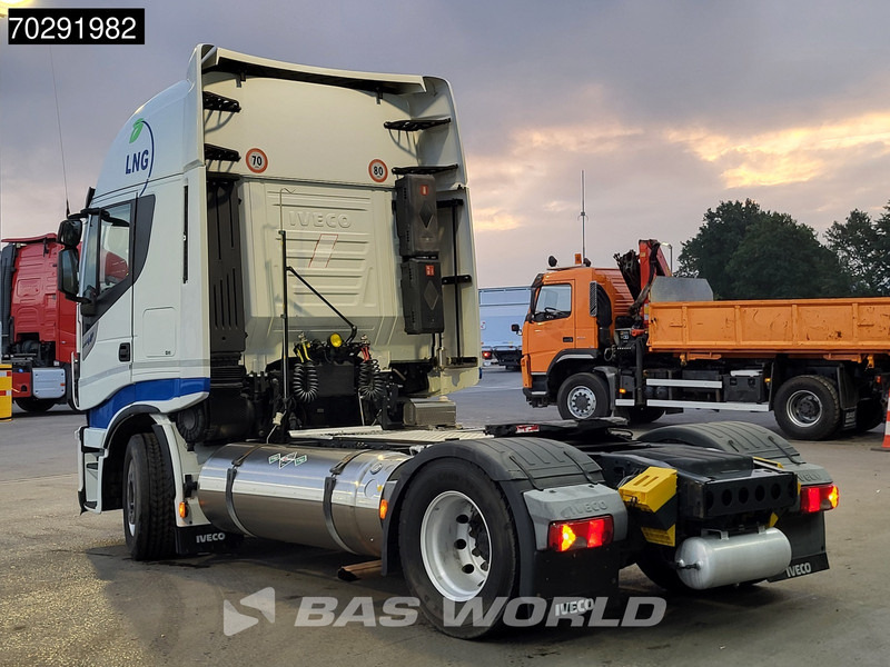 Iveco Stralis 460 4X2 Retarder 2xLNG Tanks ACC Alcoa Euro 6 - 트랙터 유닛 : 사진 2 Iveco Stralis 460 4X2 Retarder 2xLNG Tanks ACC Alcoa Euro 6 - 트랙터 유닛 : 사진 2